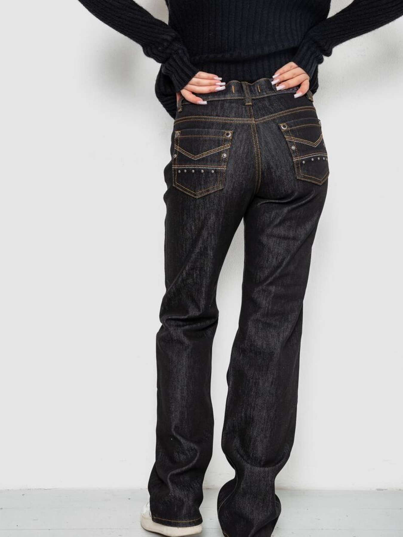 Прямі джинси Ager модель У-1133433::000000087 Фото
