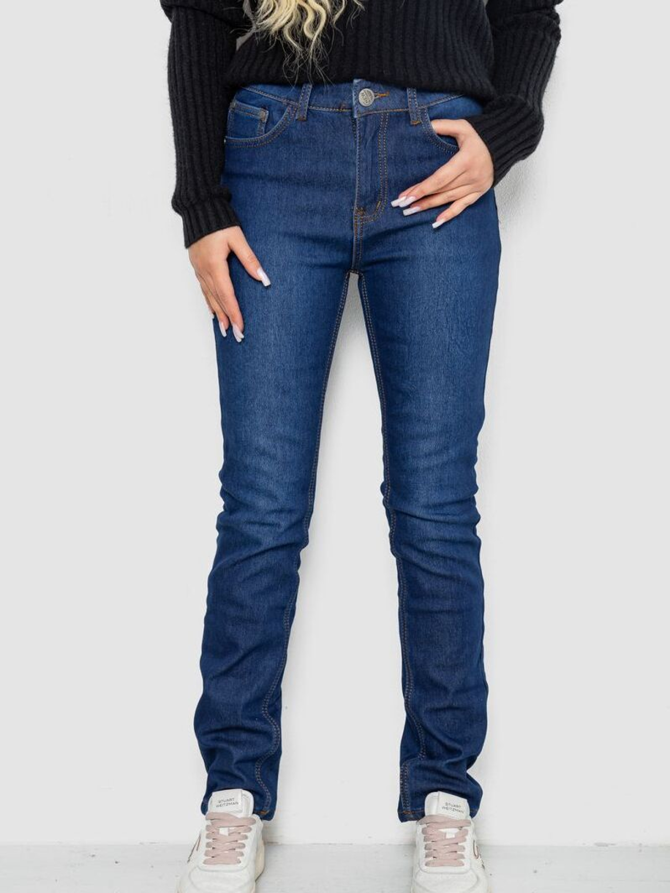 Завужені джинси Ager модель У-1133308::000000084 Фото