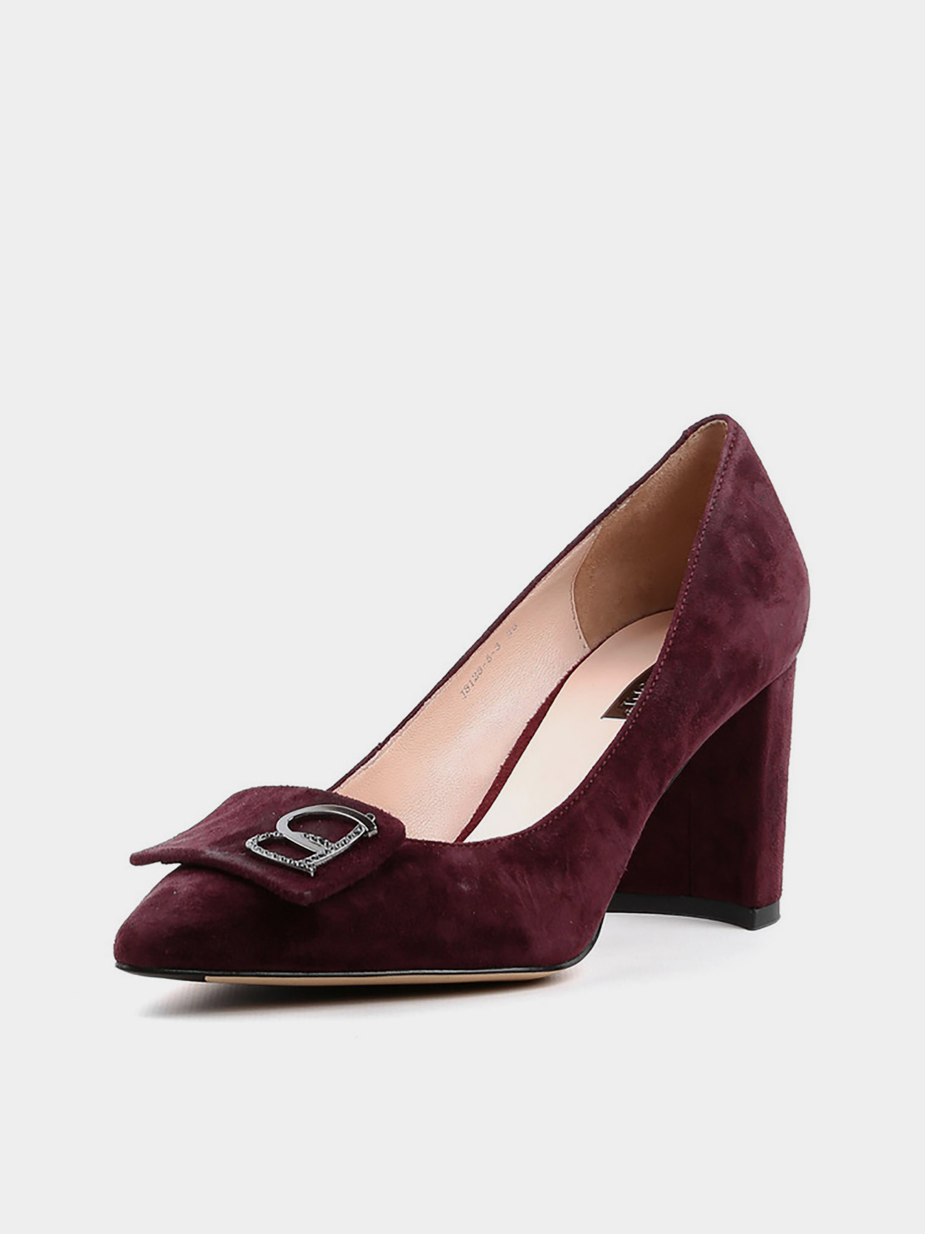 Туфли Basconi модель 00000010634 Фото