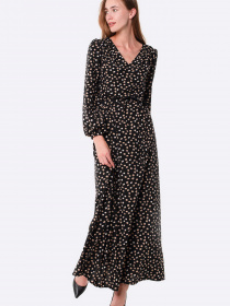 Платье макси CAT ORANGE модель 5661 Фото