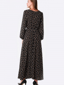 Платье макси CAT ORANGE модель 5661 Фото