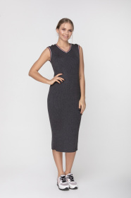 Платье миди Sewel модель PS597020000 Фото