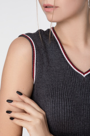 Платье миди Sewel модель PS597020000 Платье миди Sewel модель PS597020000 Фото