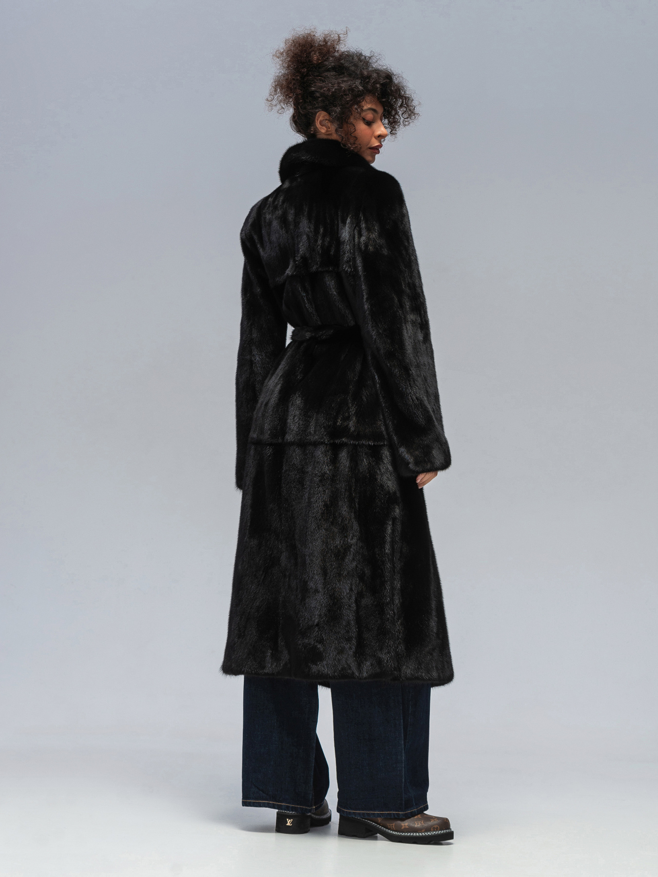 Шуба VIVA WEAR модель 0202002 Фото