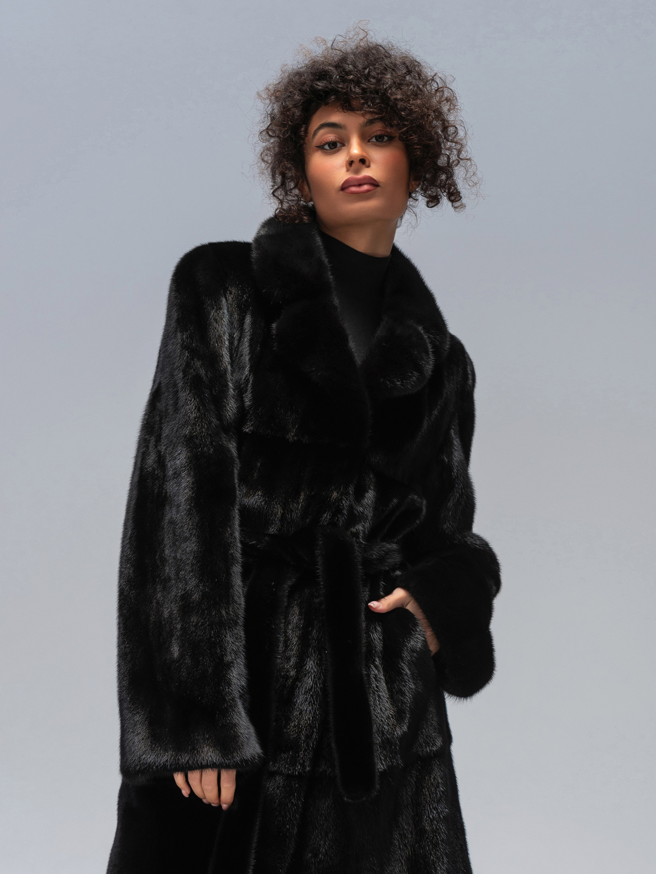 Шуба VIVA WEAR модель 0202002 Фото