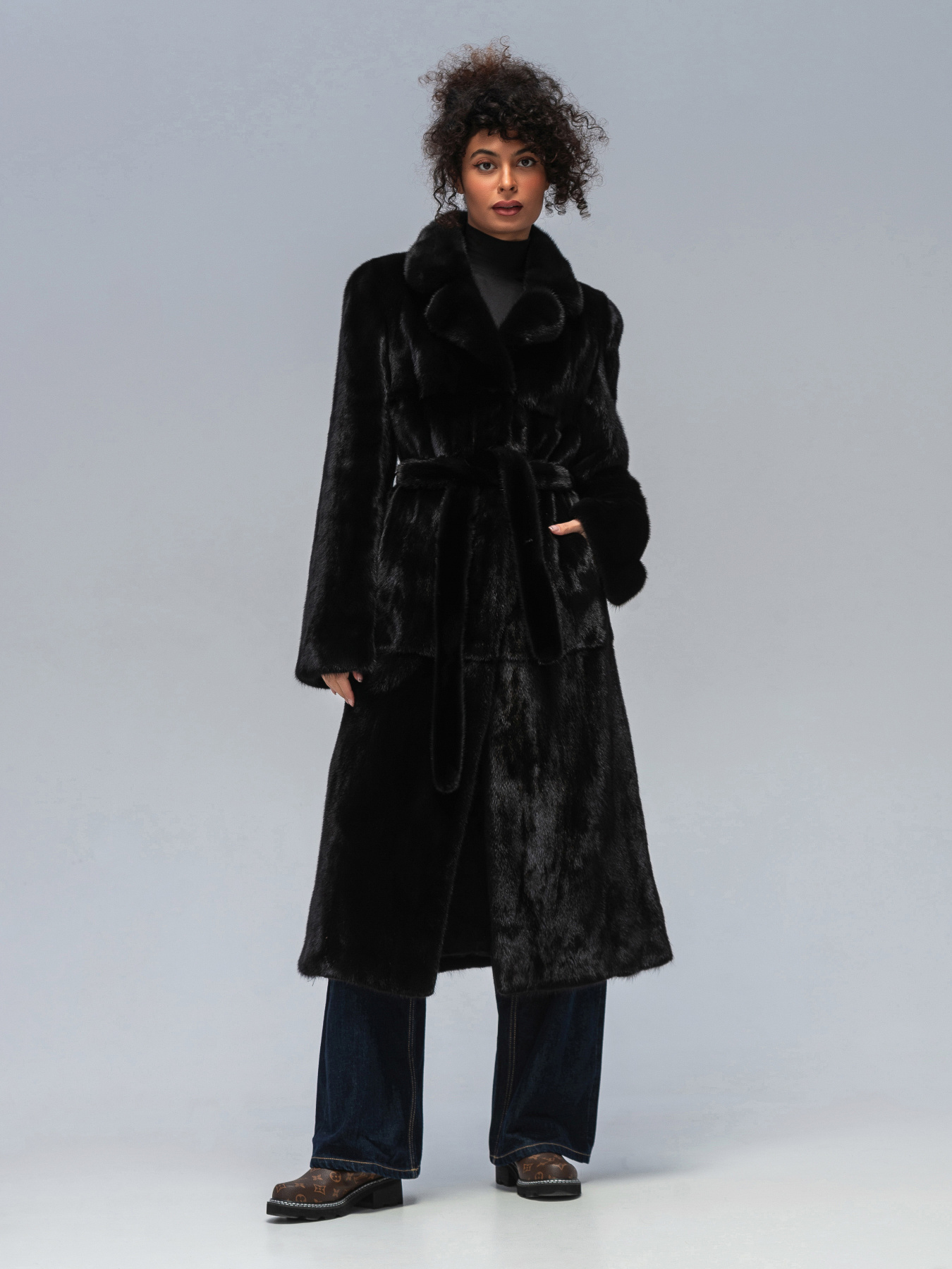 Шуба VIVA WEAR модель 0202002 Фото