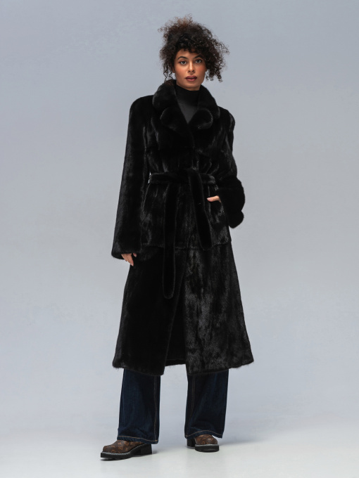 Шуба VIVA WEAR модель 0202002 Фото