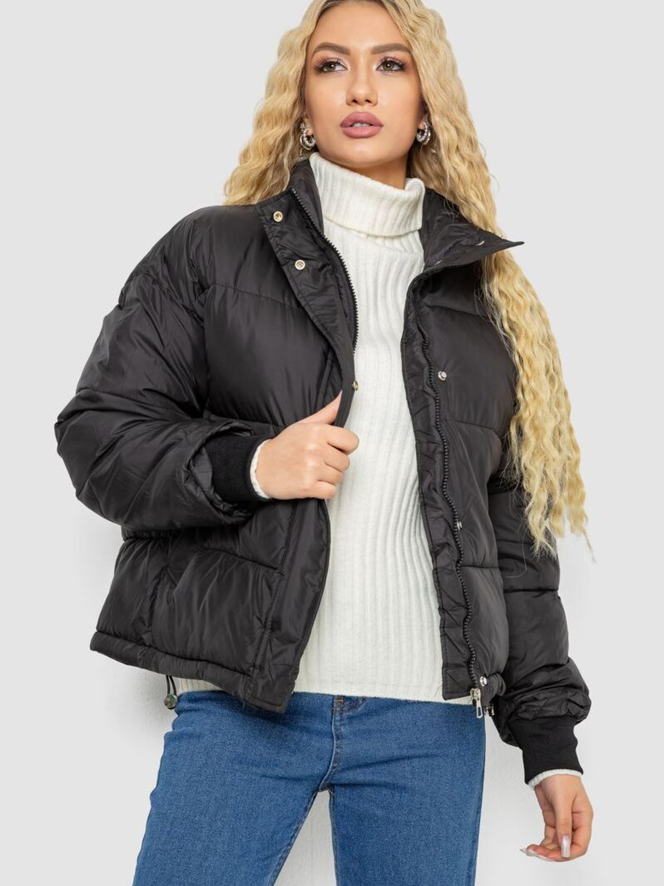 Демісезонна куртка Ager модель У-1133556::000000096 Фото