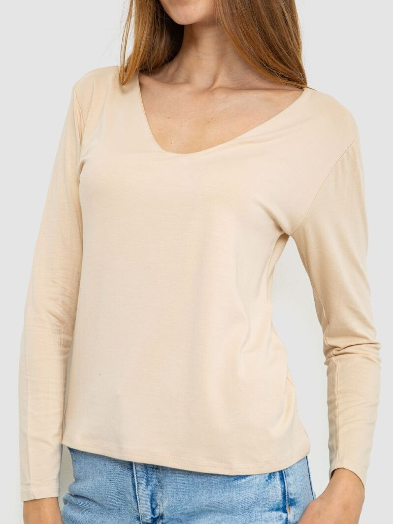 Лонгслів Ager модель У-1129160::000000023 Фото