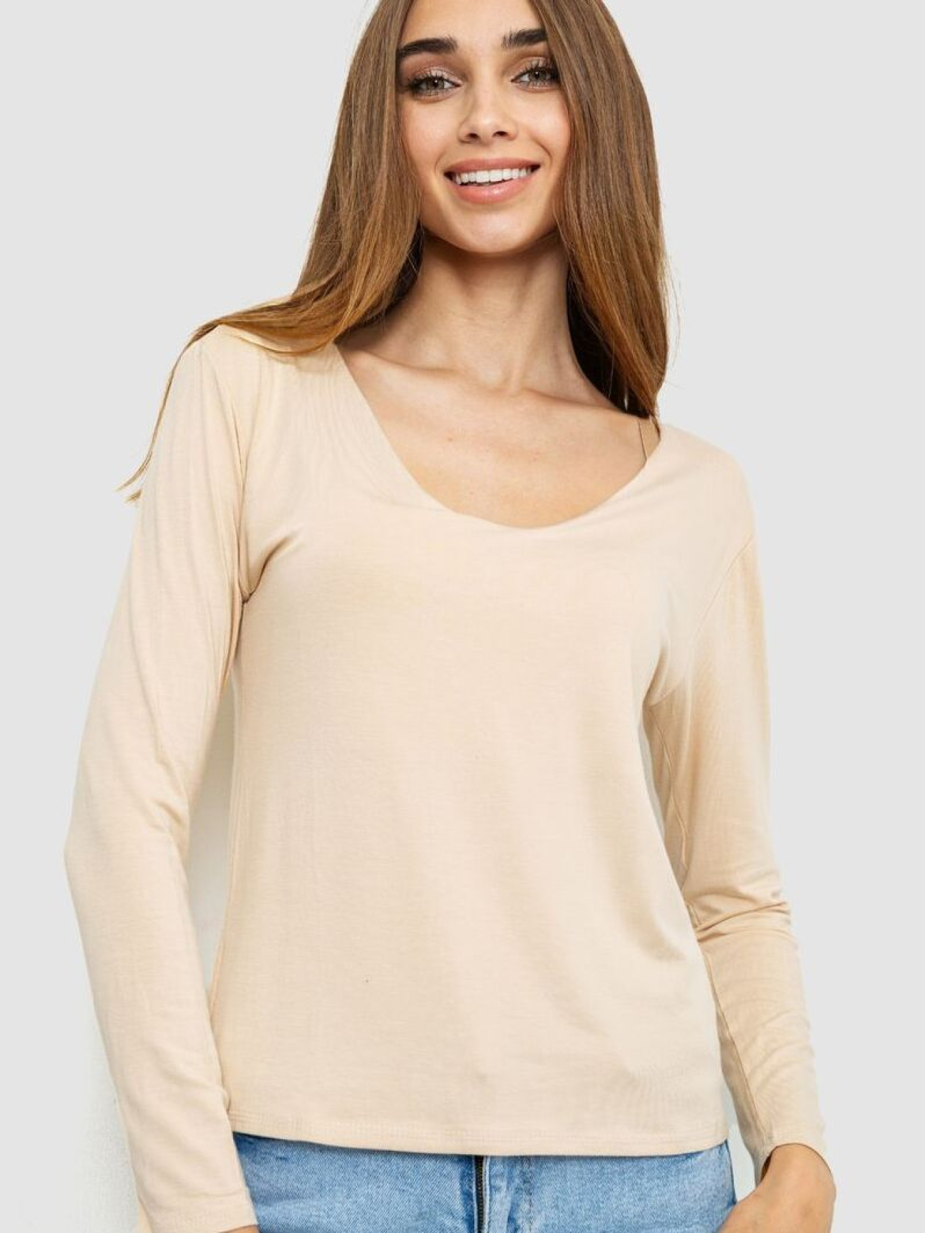 Лонгслів Ager модель У-1129160::000000023 Фото