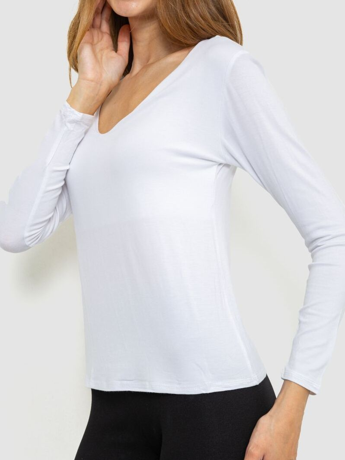 Лонгслив Ager модель У-1129160::000000014 Фото