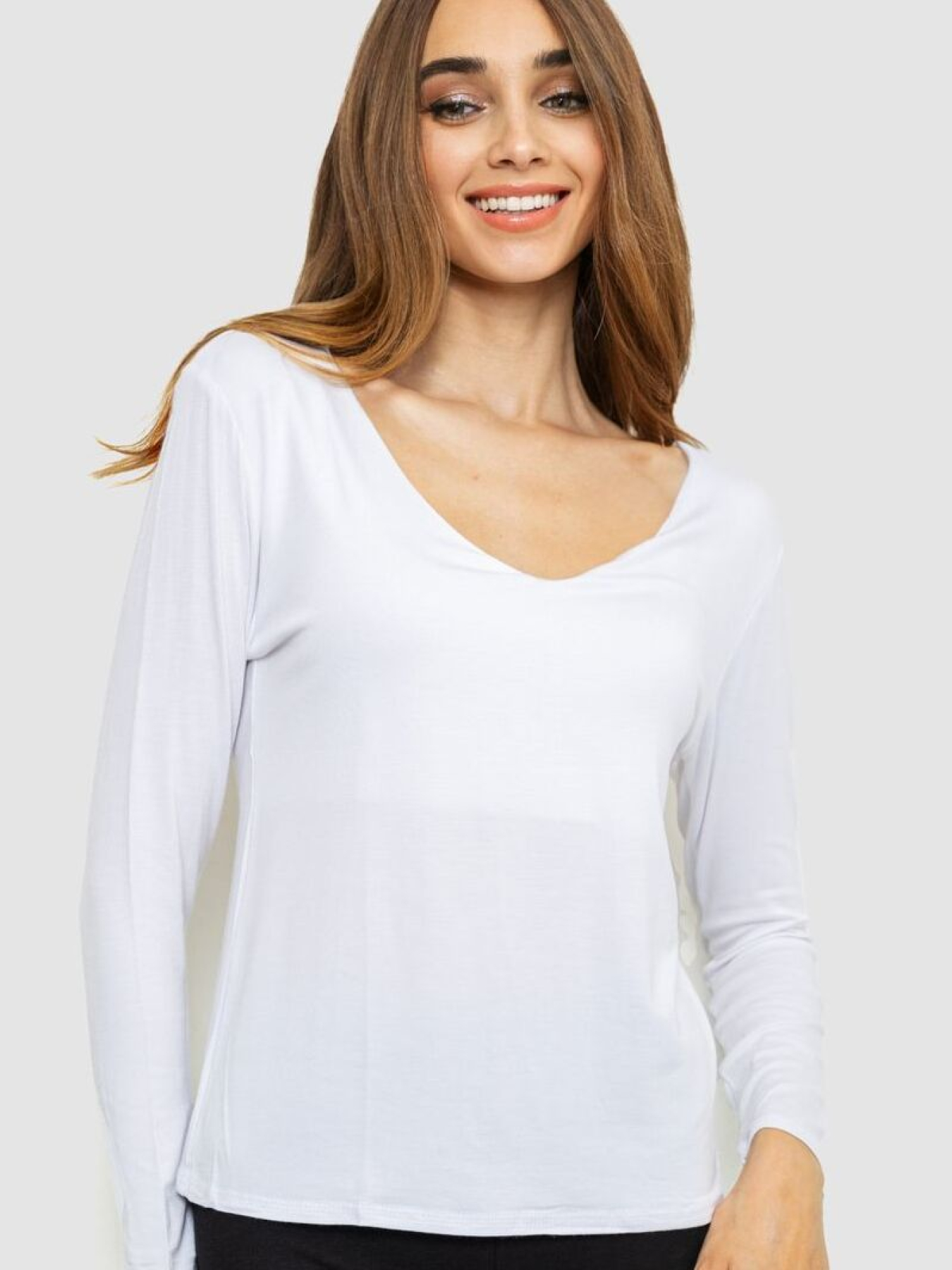 Лонгслив Ager модель У-1129160::000000014 Фото