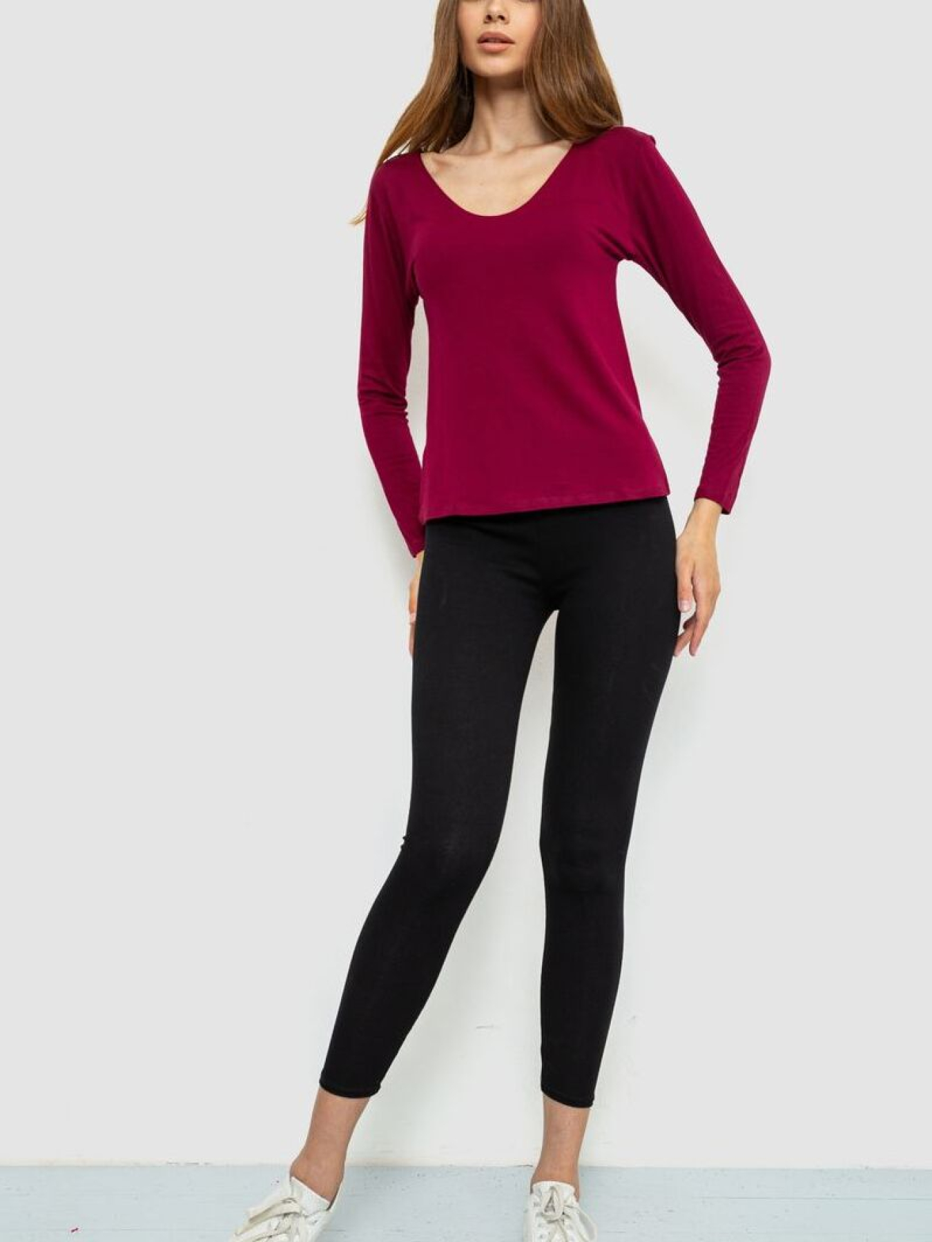 Лонгслів Ager модель У-1129160::000000029 Фото