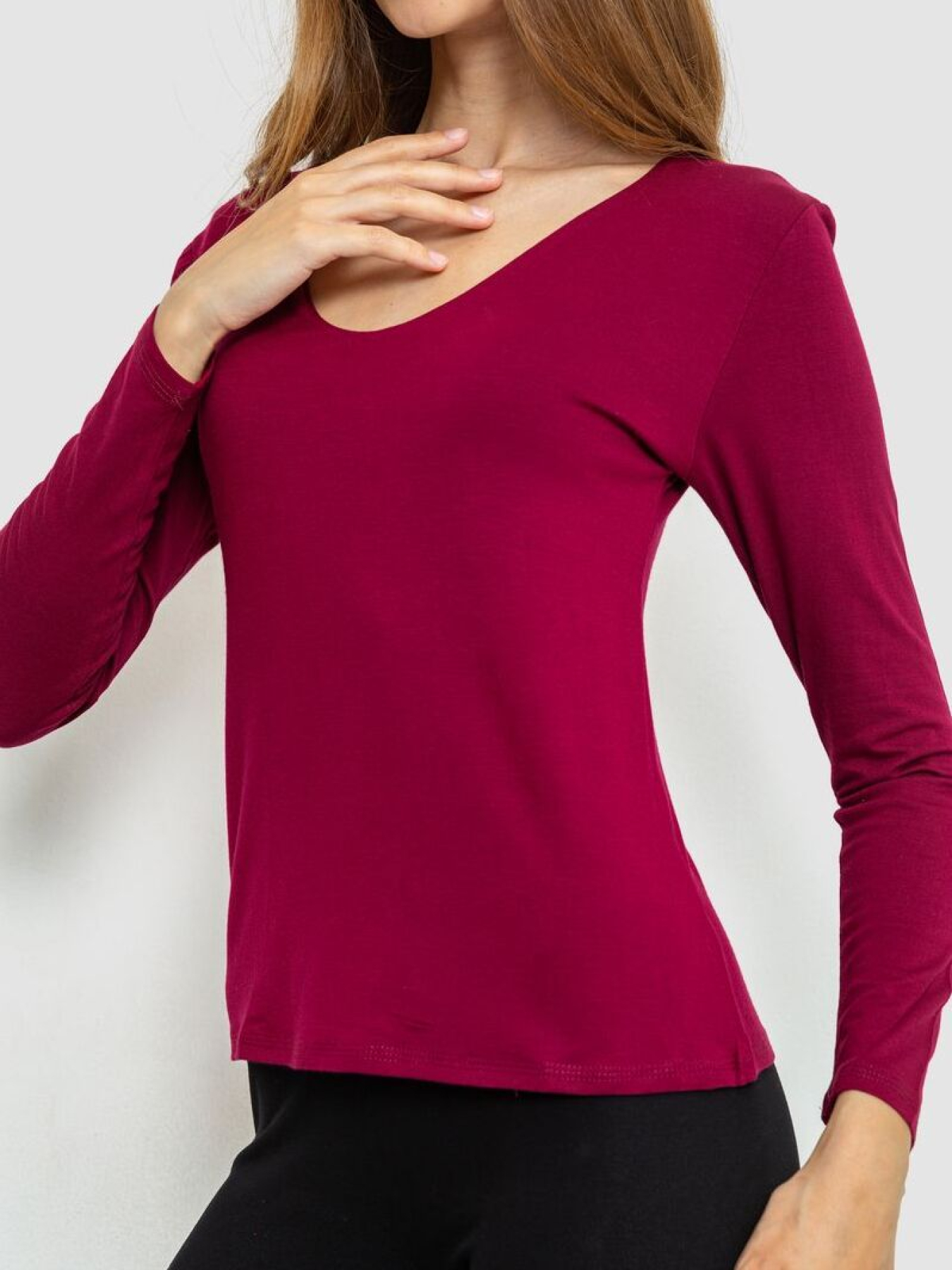 Лонгслів Ager модель У-1129160::000000029 Фото