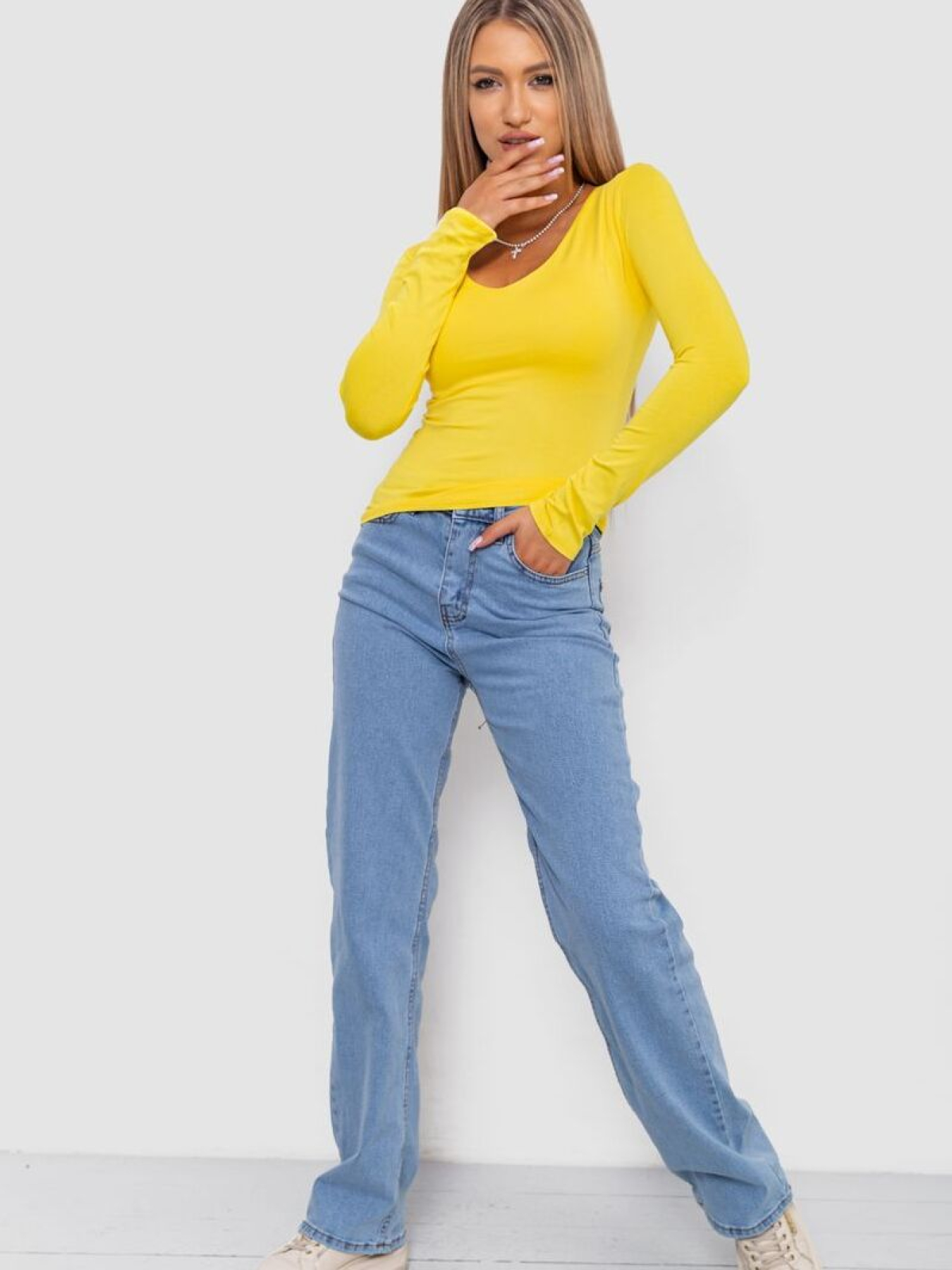 Лонгслив Ager модель У-1129160::000000039 Фото