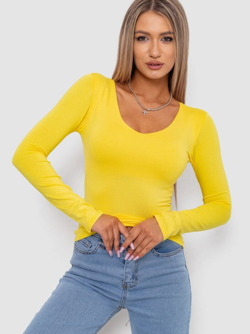 Лонгслів Ager Модель У-1129160::000000039 Фото