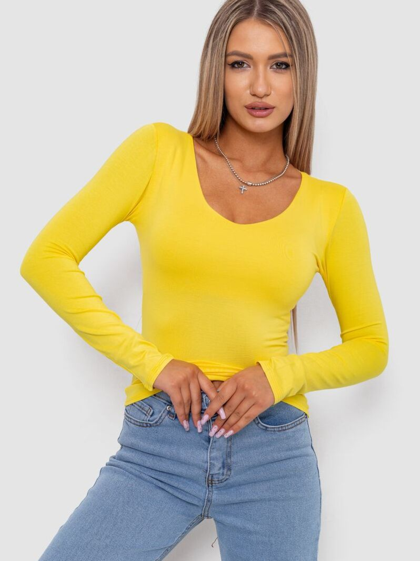 Лонгслів Ager модель У-1129160::000000039 Фото