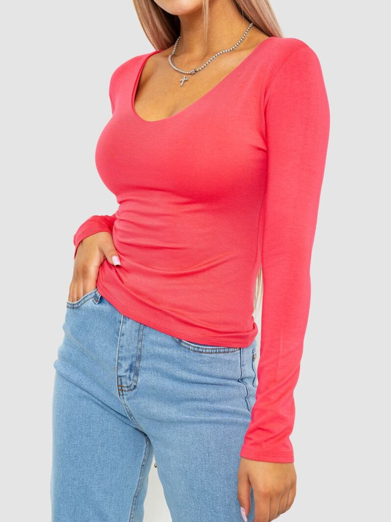 Лонгслів Ager модель У-1129160::000000204 Фото