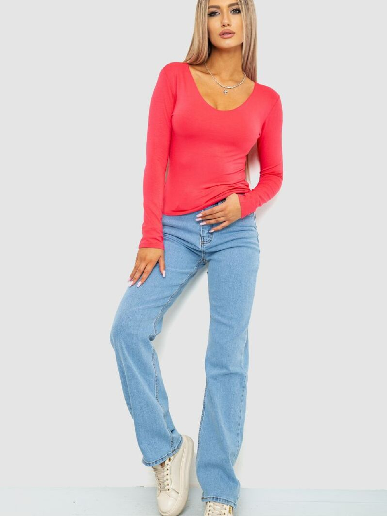 Лонгслив Ager модель У-1129160::000000204 Фото