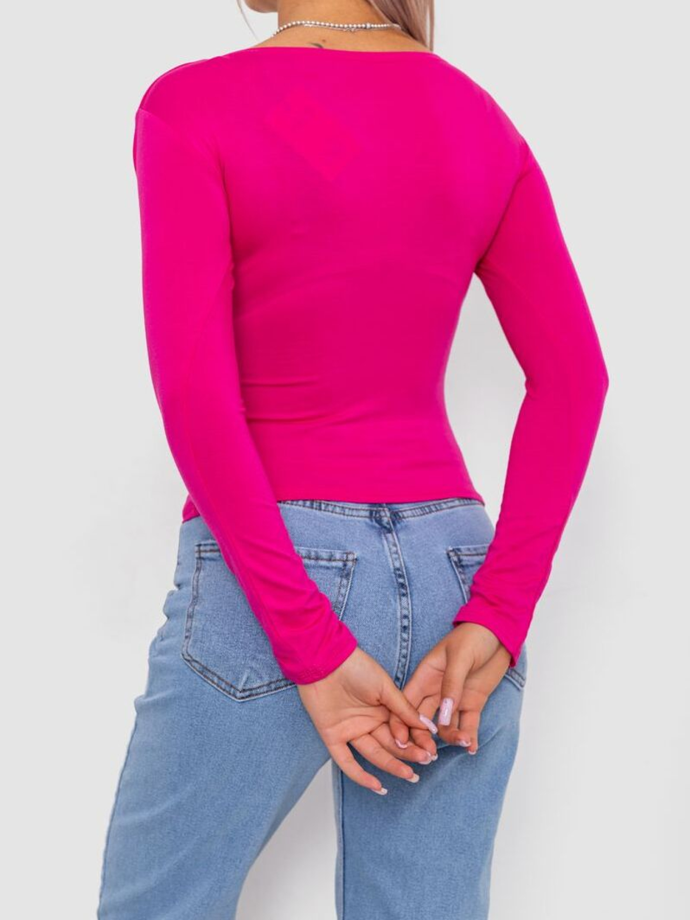 Лонгслив Ager модель У-1129160::000000065 Фото