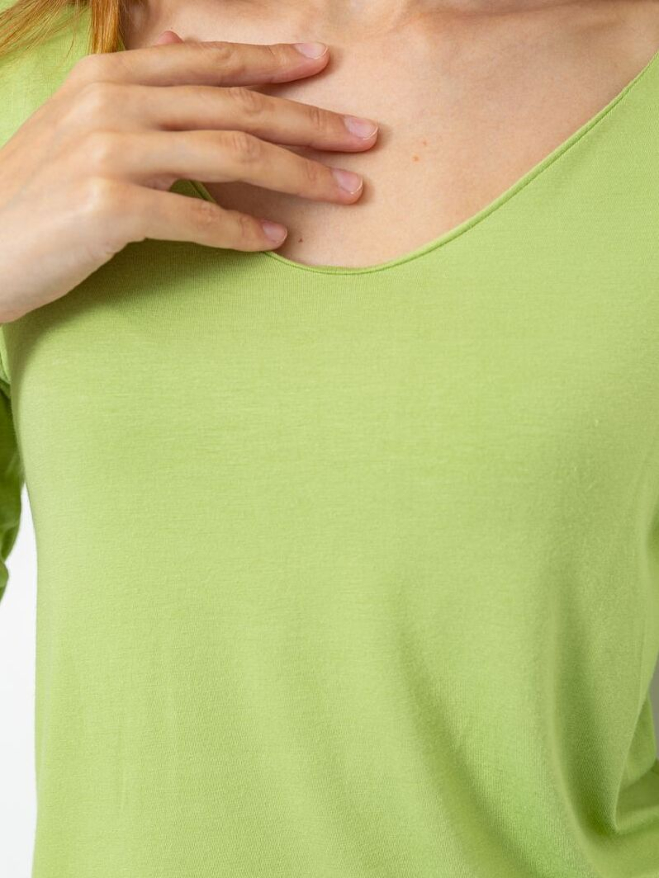 Лонгслів Ager модель У-1129160::000000522 Фото