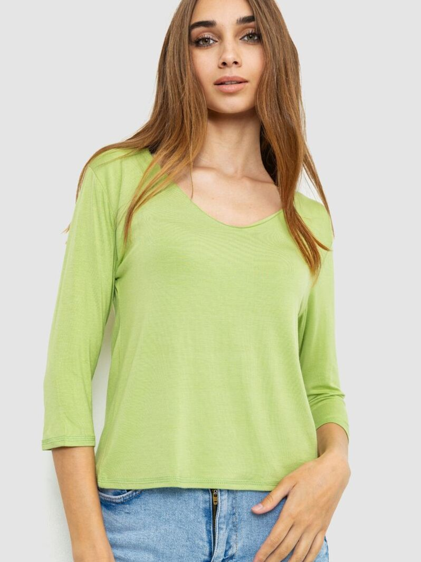 Лонгслів Ager модель У-1129160::000000522 Фото