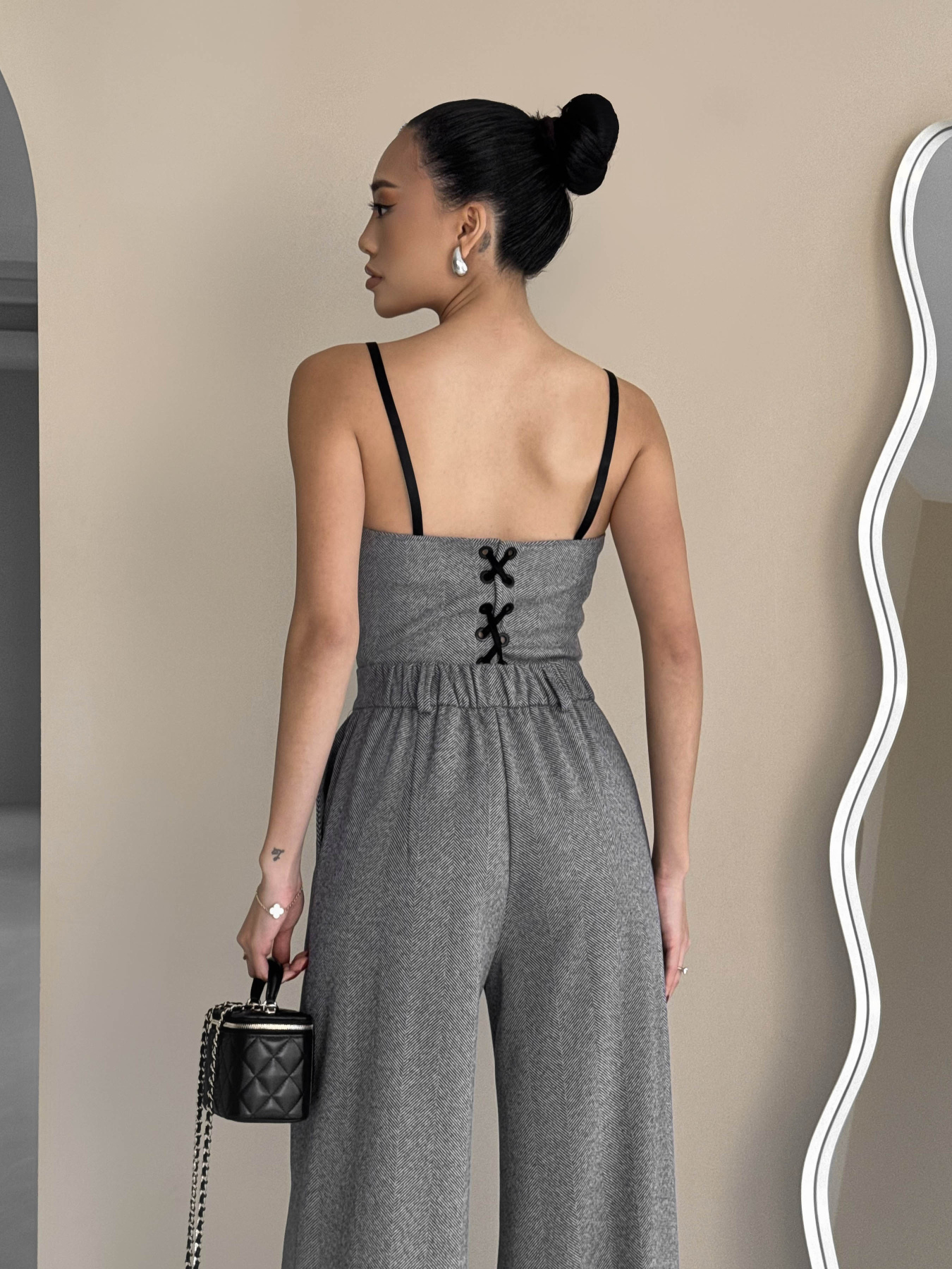 Корсет Jadone Fashion модель Korset_Tetra_sir Фото