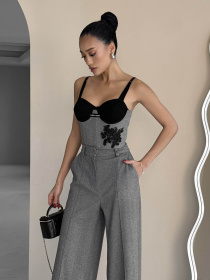 Корсет Jadone Fashion модель Korset_Tetra_sir Фото