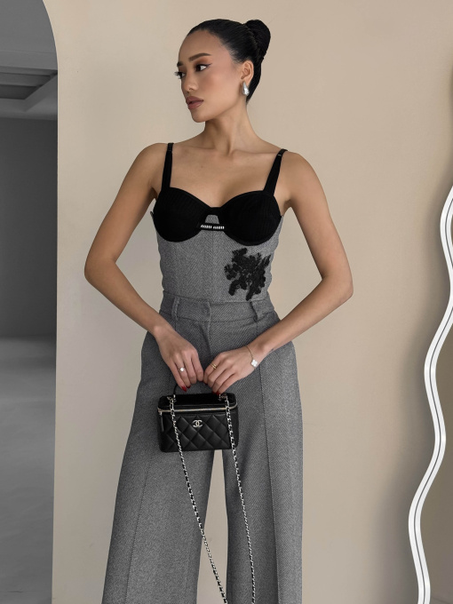 Корсет Jadone Fashion модель Korset_Tetra_sir Фото