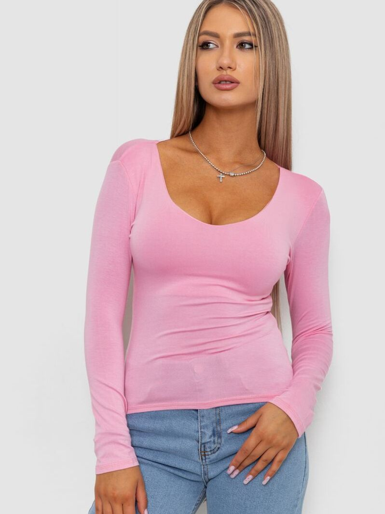 Лонгслів Ager модель У-1129160::000000071 Лонгслів Ager модель У-1129160::000000071 Фото