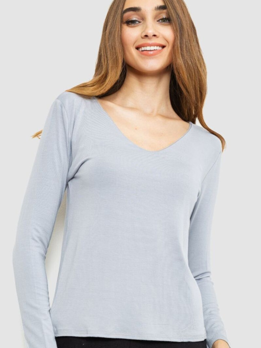 Лонгслів Ager Модель У-1129160::000000072 Фото