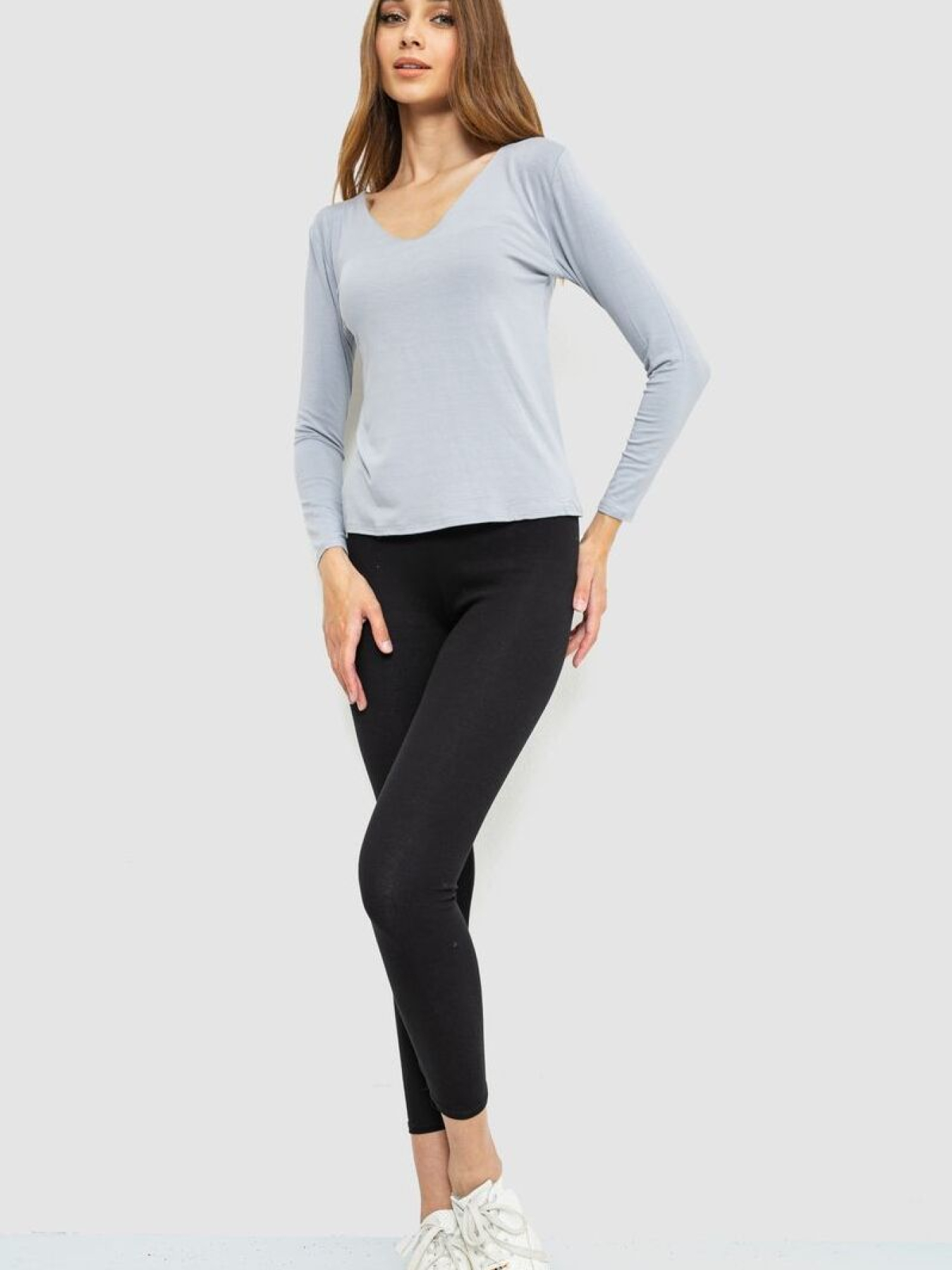 Лонгслів Ager модель У-1129160::000000072 Фото