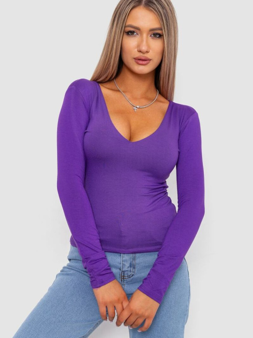 Лонгслів Ager Модель У-1129160::000000093 Фото