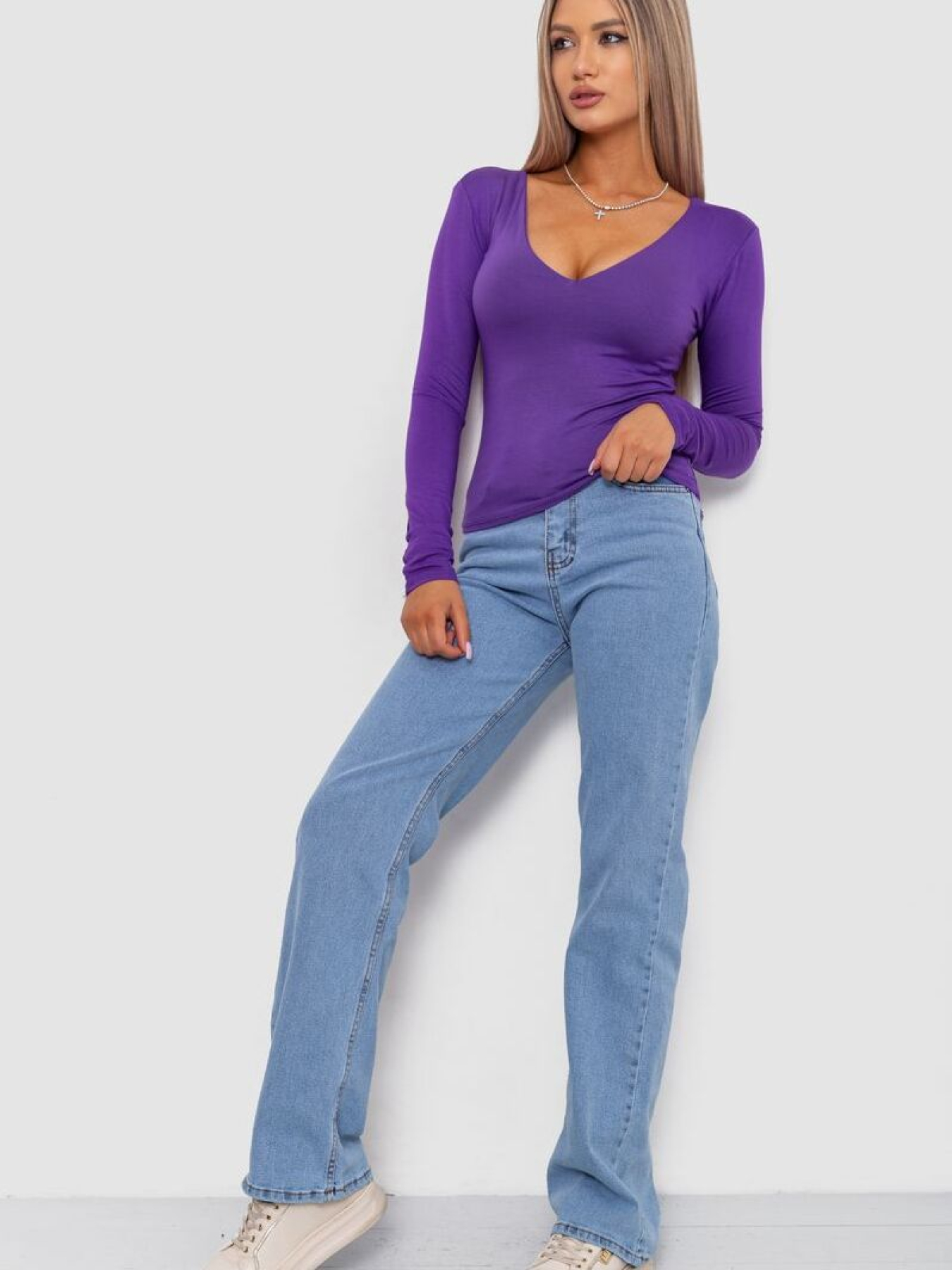 Лонгслив Ager модель У-1129160::000000093 Фото