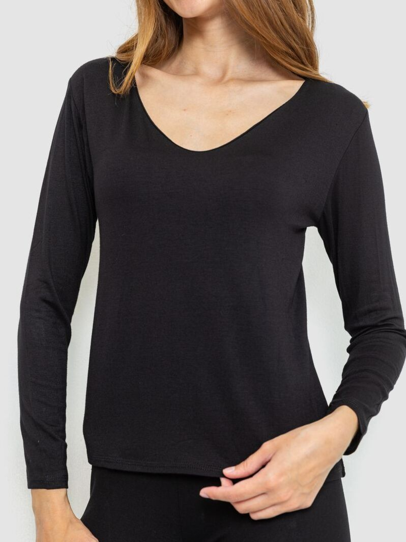 Лонгслів Ager модель У-1129160::000000096 Фото