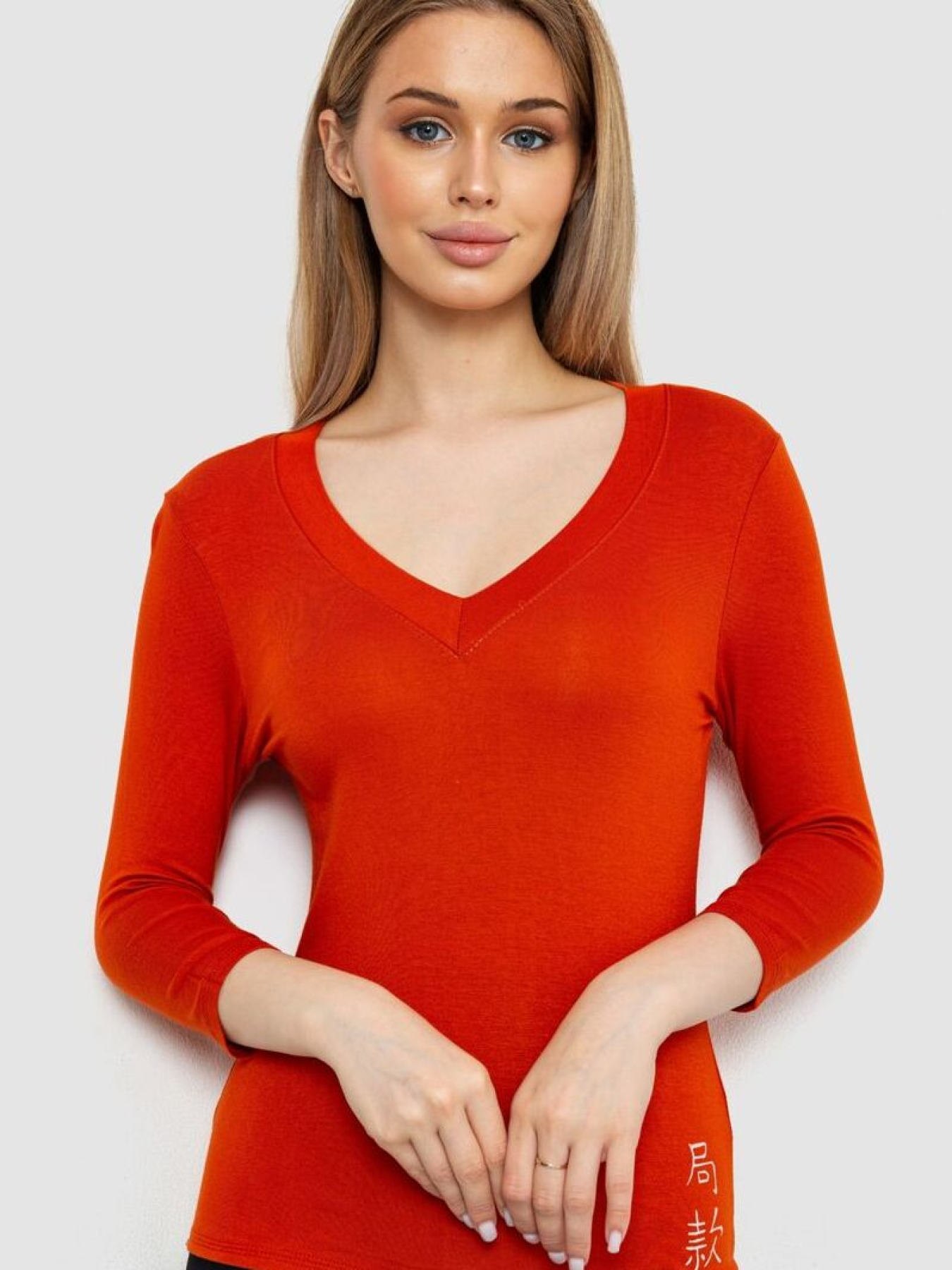 Лонгслів Ager модель У-1129325::000000092 Фото