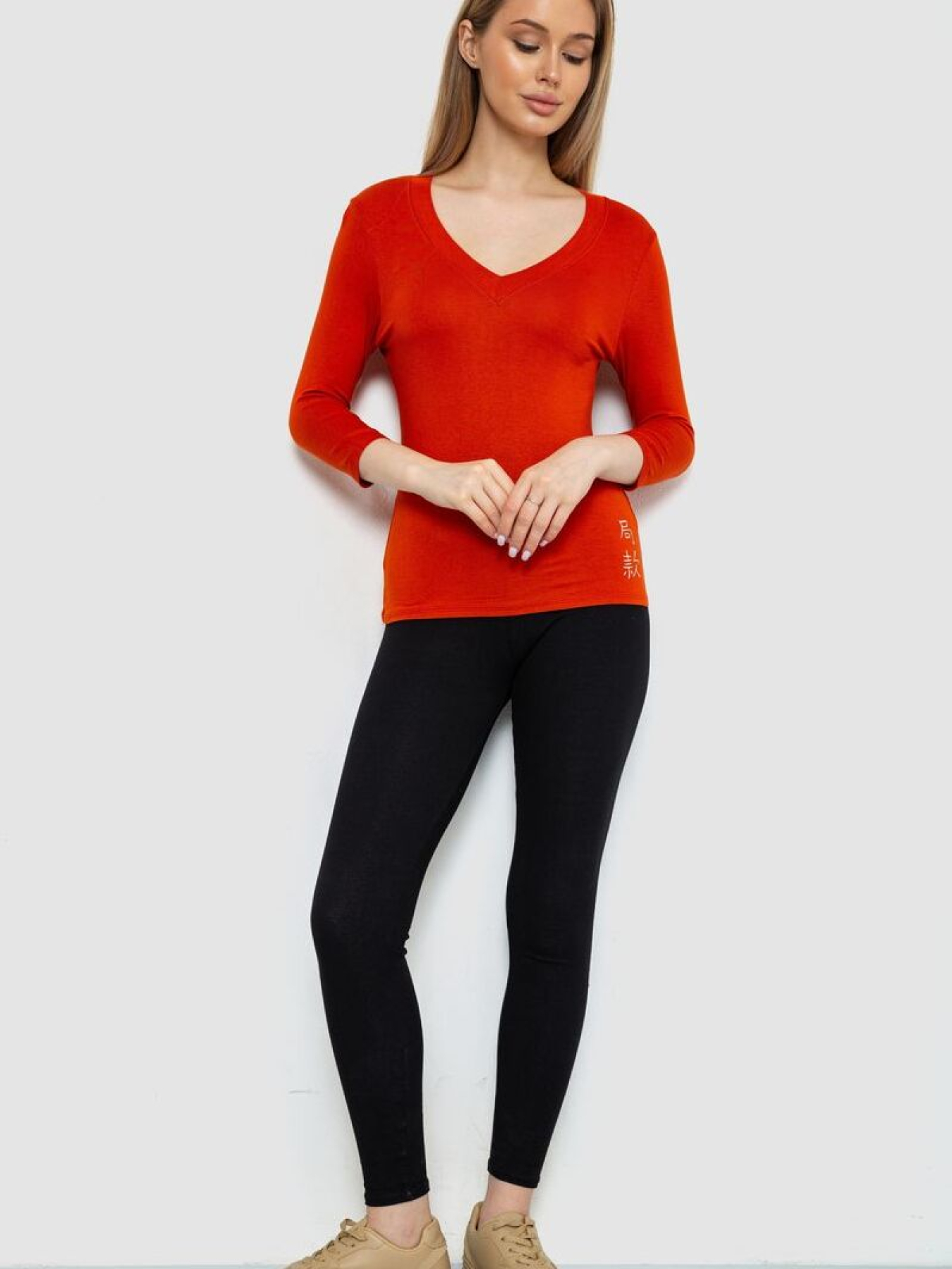 Лонгслів Ager модель У-1129325::000000092 Фото