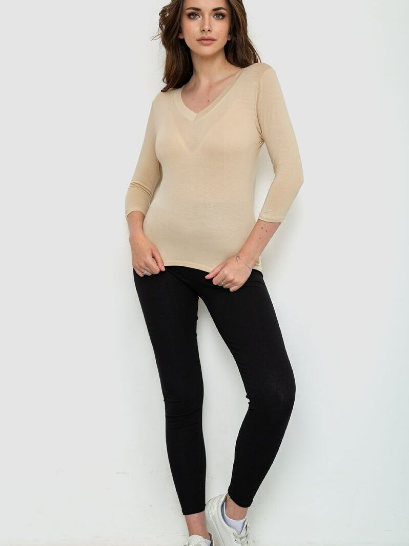 Лонгслив Ager модель У-1129323::000000023 Фото