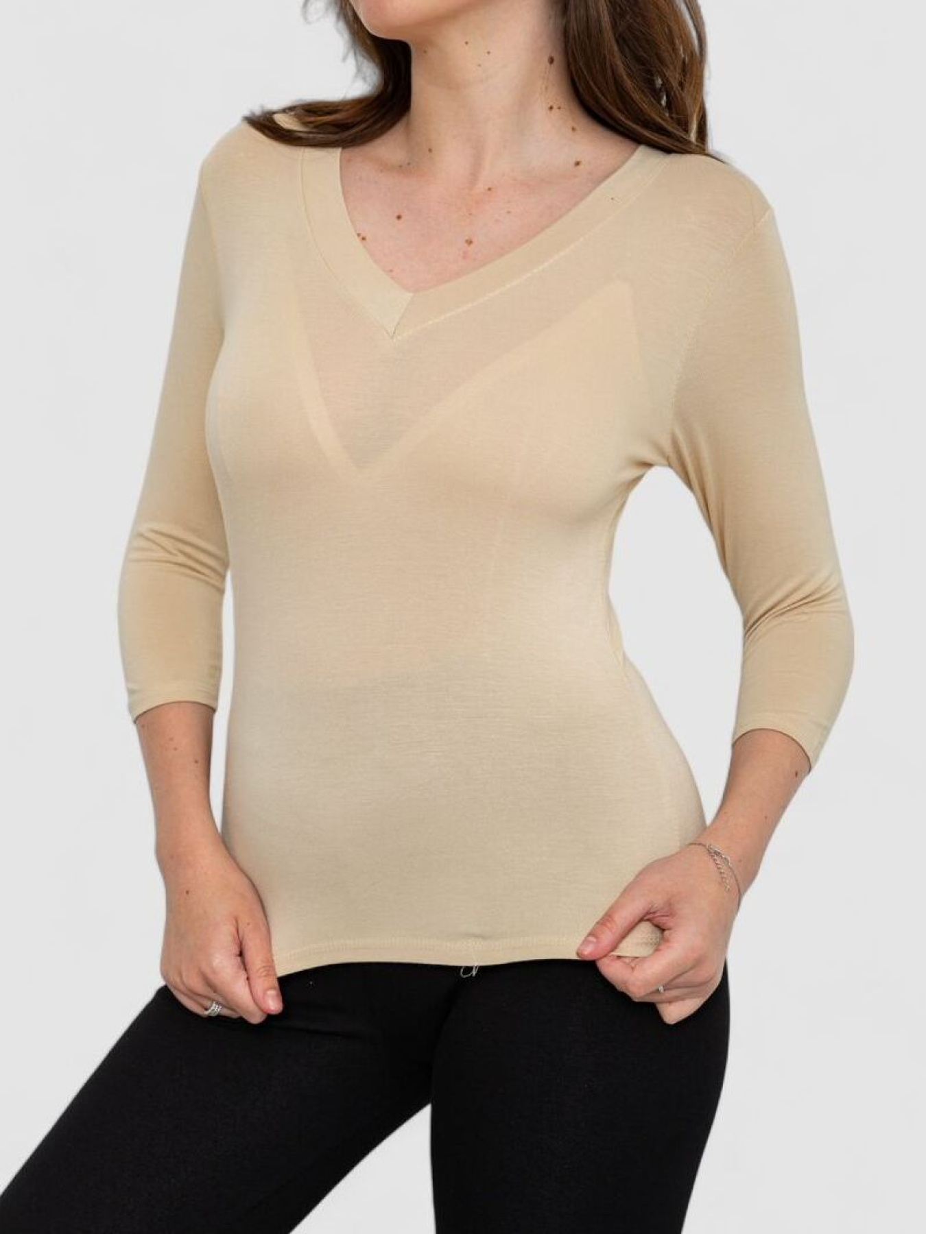 Лонгслів Ager модель У-1129323::000000023 Фото