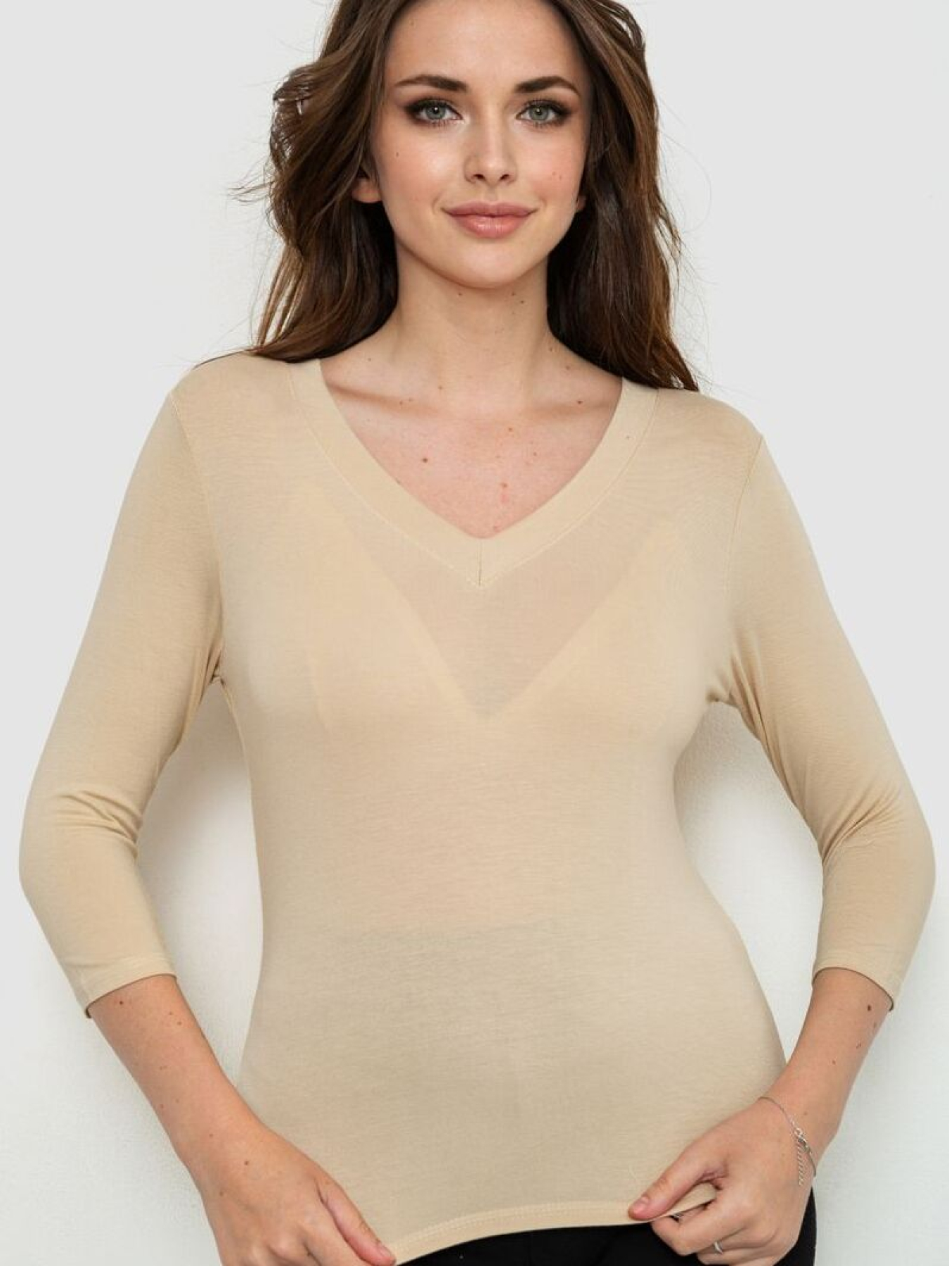 Лонгслів Ager модель У-1129323::000000023 Фото