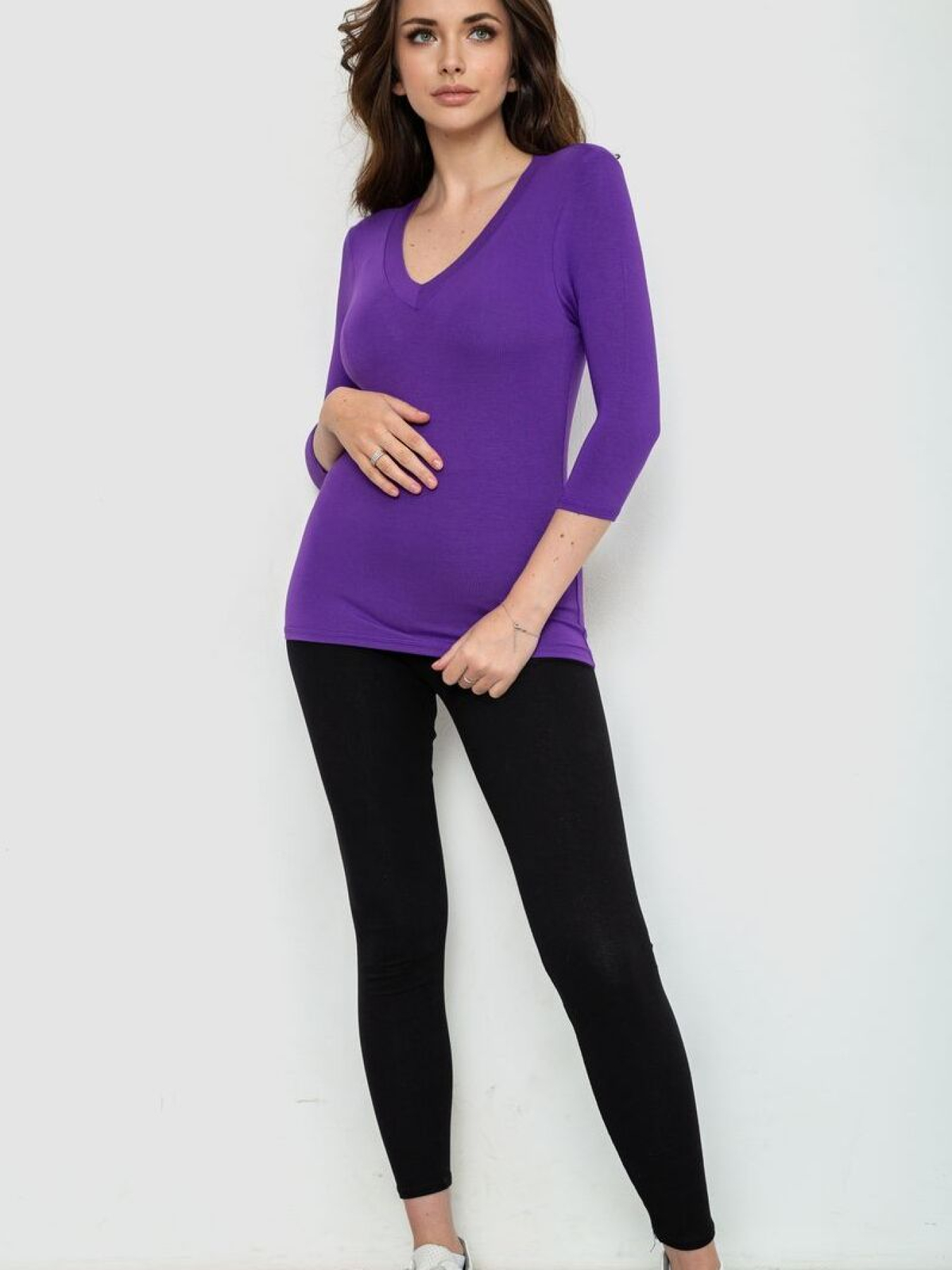 Лонгслів Ager модель У-1129323::000000093 Фото