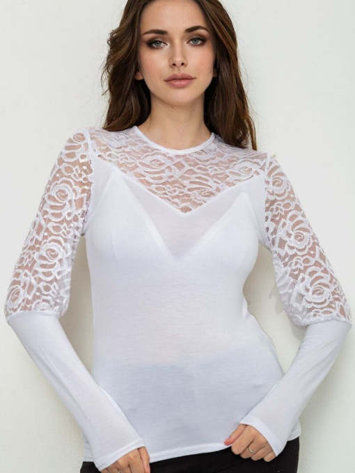 Лонгслів Ager Модель У-1129379::000000014 Фото