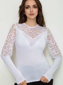 Лонгслив Ager модель У-1129379::000000014 Фото