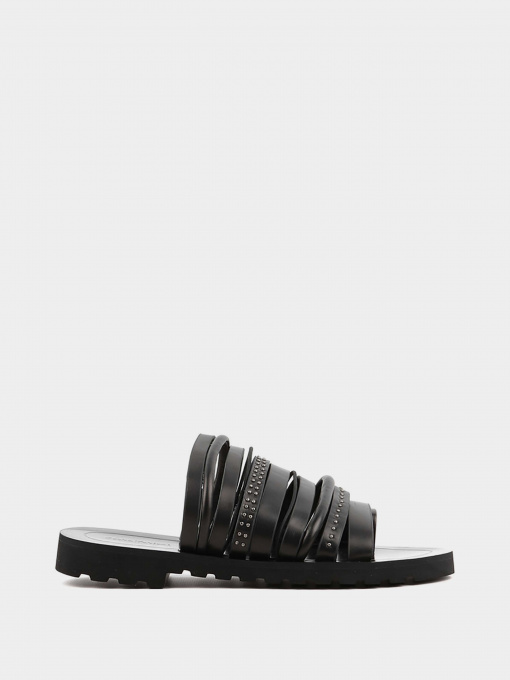 Шлепанцы Sasha Fabiani модель 00000010473 Фото