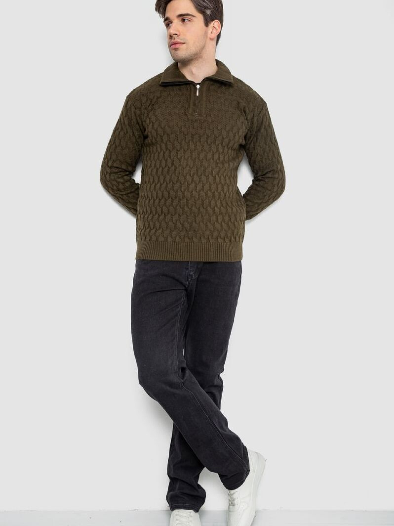 Свитер Ager модель У-1133092::000000227 Фото