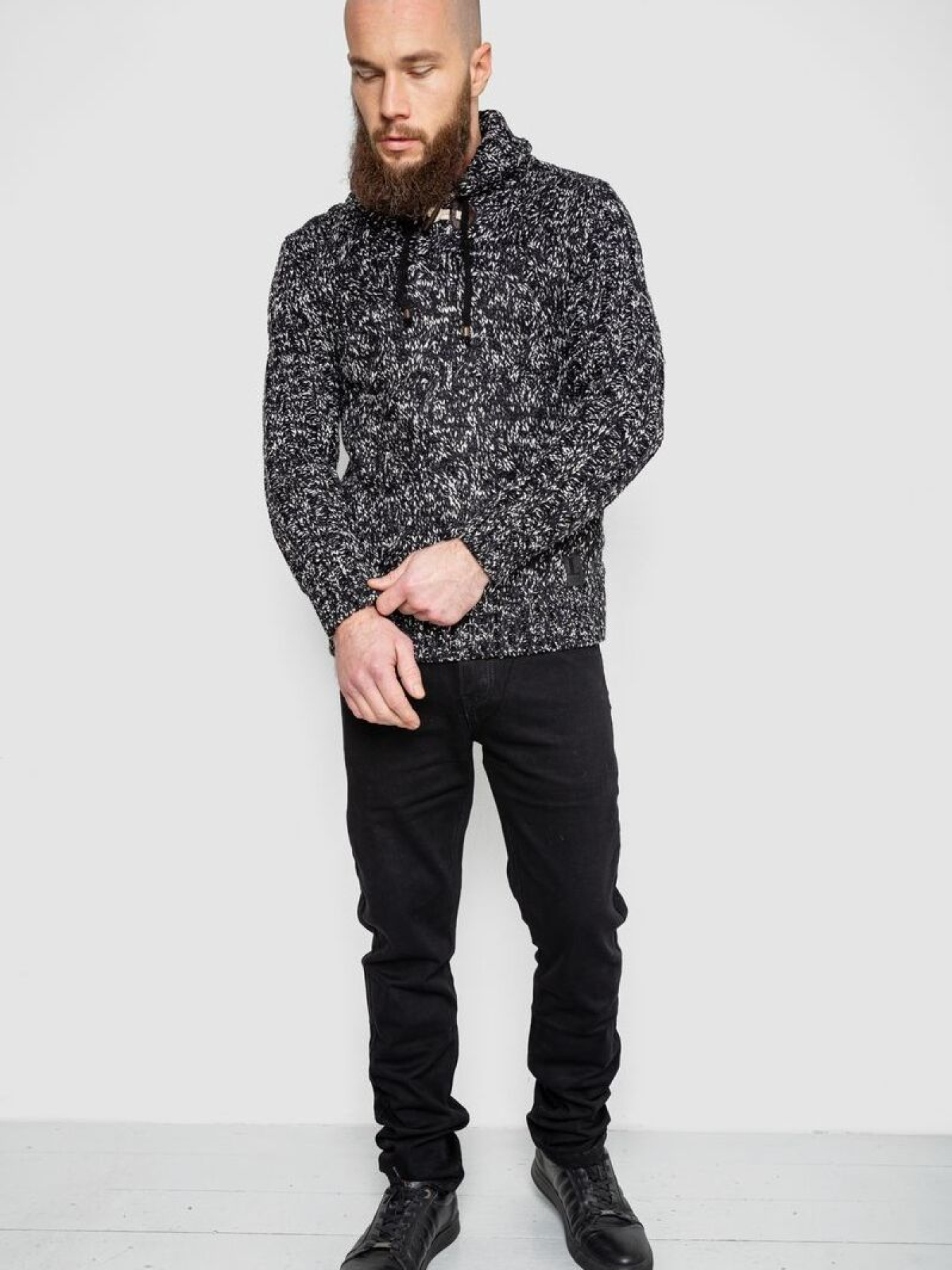 Свитер Ager модель У-1133342::000000096 Фото