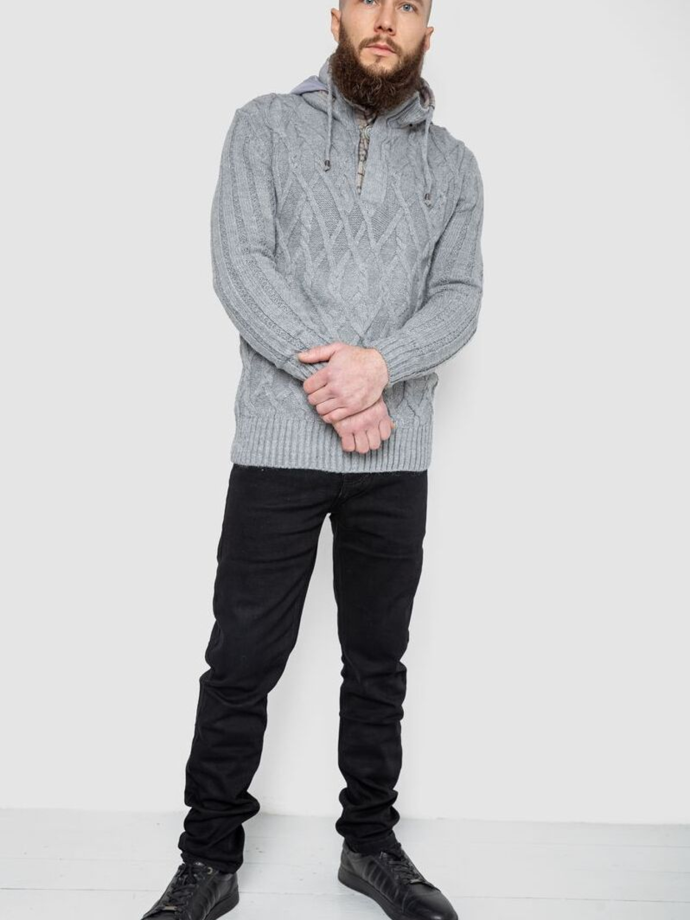 Свитер Ager модель У-1133335::000000072 Фото