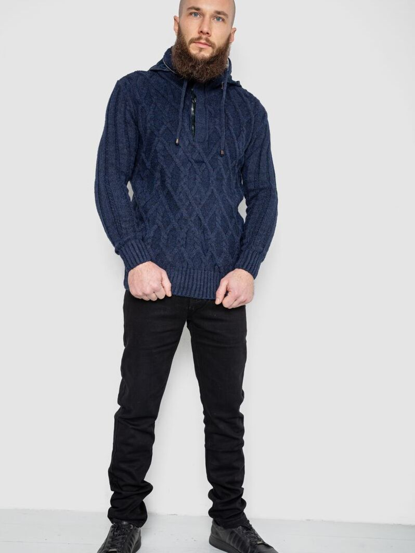 Свитер Ager модель У-1133335::000000084 Фото