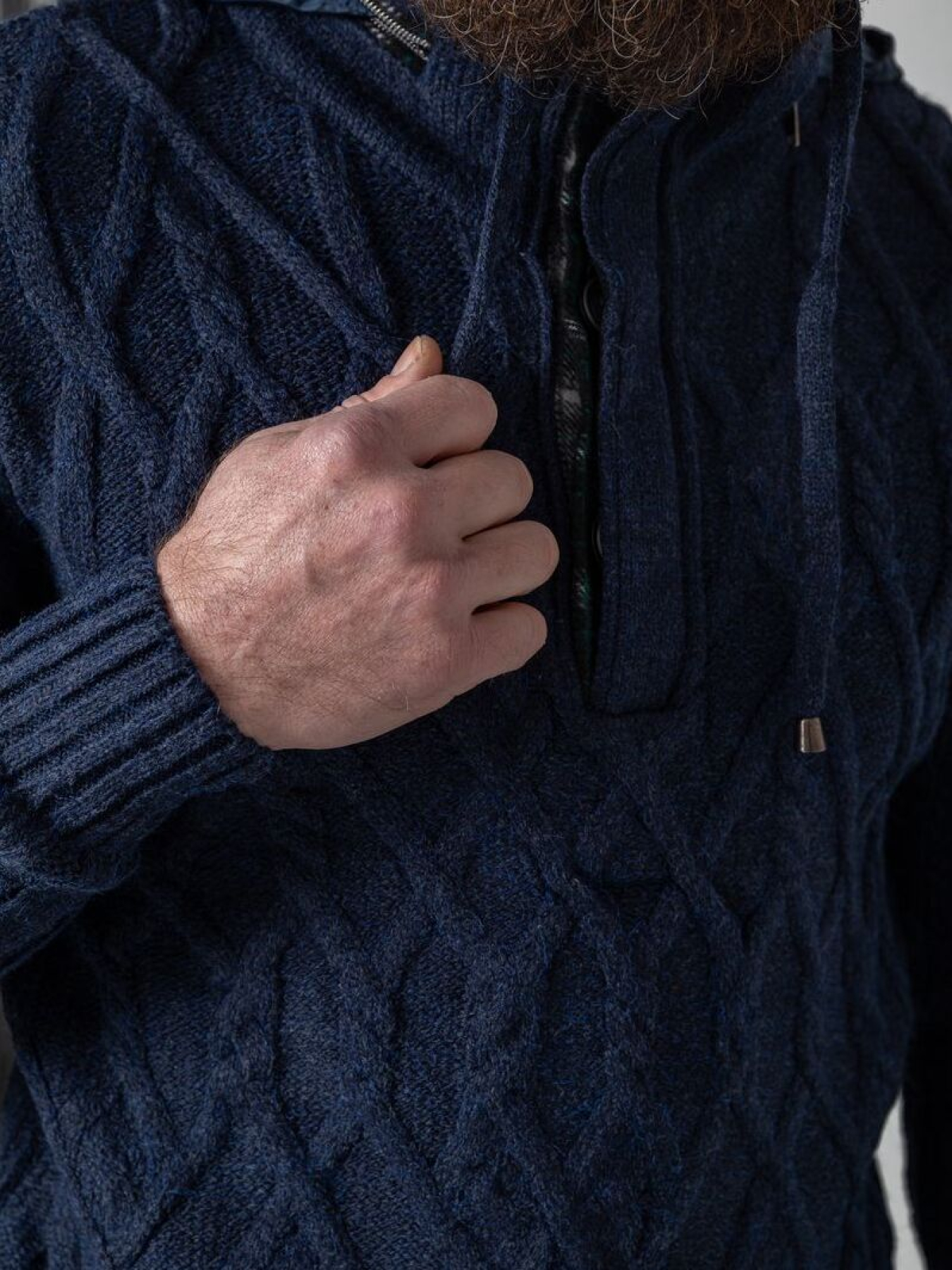 Свитер Ager модель У-1133335::000000084 Фото