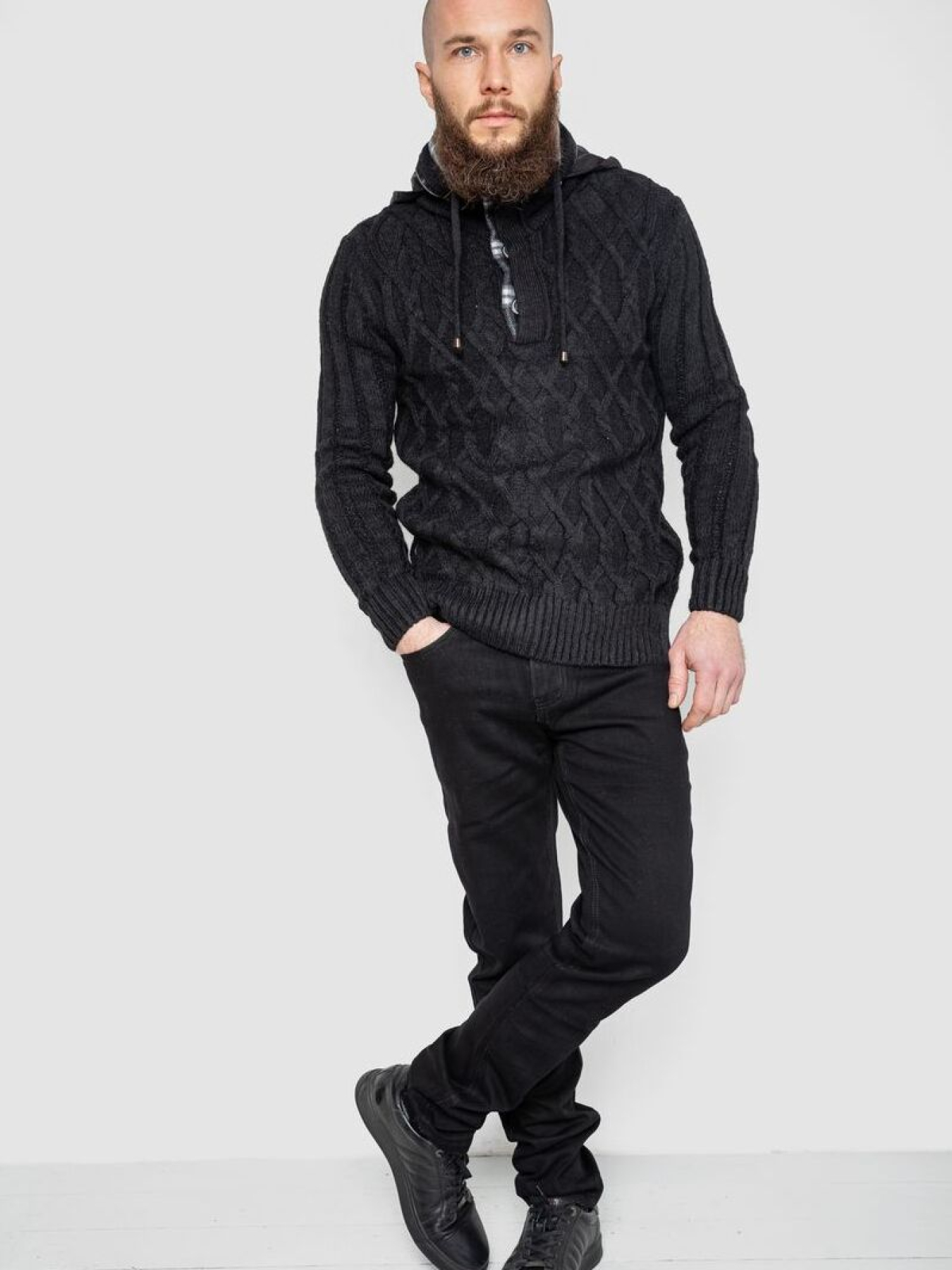 Свитер Ager модель У-1133335::000000096 Фото